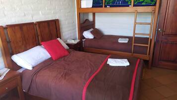 Quarto família | Wi-Fi de cortesia