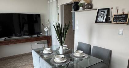 DEPARTMENT. NEAR GNP STADIUM/AUTODROME/PALACIO DE LOS DEPORTES/AIRPORT CDMX