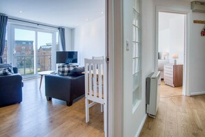 Smart TV - Ocean View - 2 Bedroom Apt - Llanelli (Llanelli)