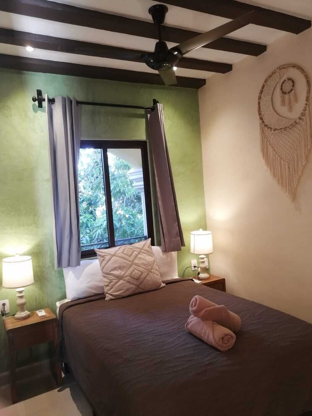 Chambre de base | Accès au Wi-Fi (inclus)