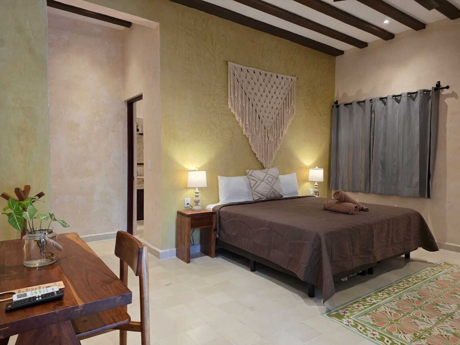 豪華客房, 庭園景觀