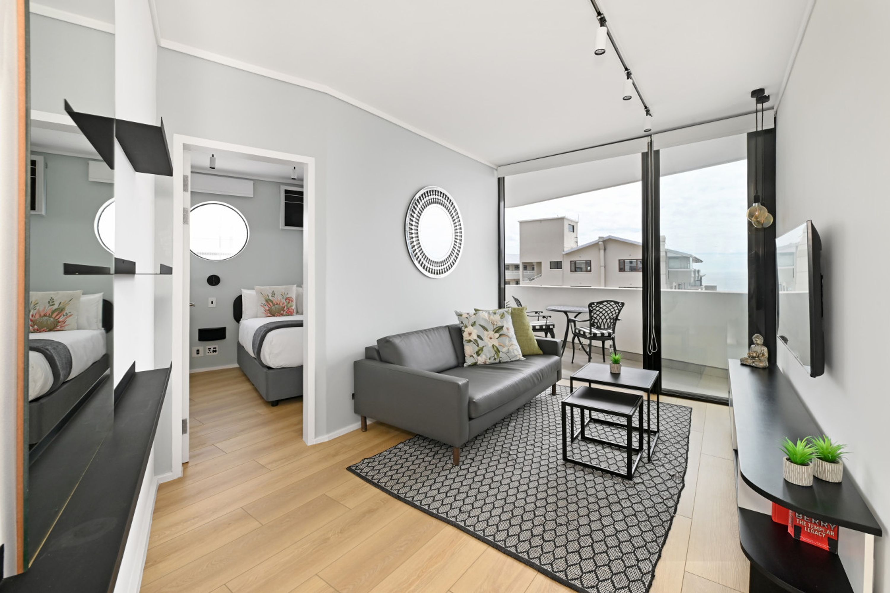 Leilighet | 1 soverom