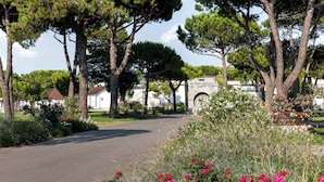 Property grounds - Holiday home with air conditioning and veranda with barbecue (Cavallino-Treporti)