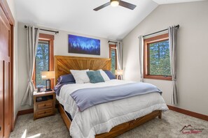 1 habitación, wifi gratis y ropa de cama 