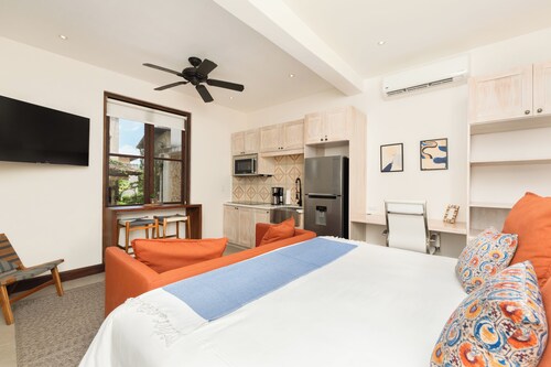 Stunning Studio with AC in Las Catalinas- Beach Club Access Included