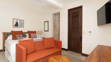 Wifi y ropa de cama