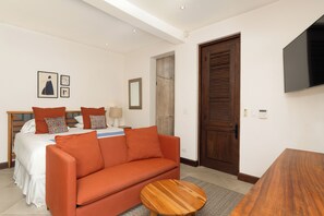 Wifi y ropa de cama 