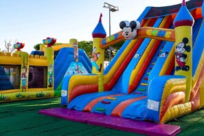 Espace pour enfants