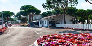 Exterior - Holiday apartment with air conditioning and terrace (Cavallino-Treporti)