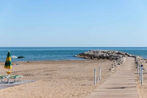 Beach - Holiday apartment with air conditioning (Cavallino-Treporti)
