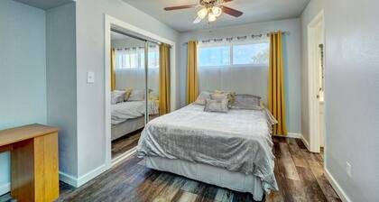 Gorgeous 3-bedroom condo with AC in Corpus Christi and completely furnished