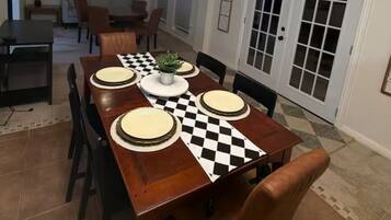 Dining
