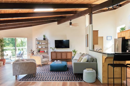 Aptos Hills Getaway - Welcome to Oak Landing