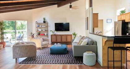 Aptos Hills Getaway - Welcome to Oak Landing