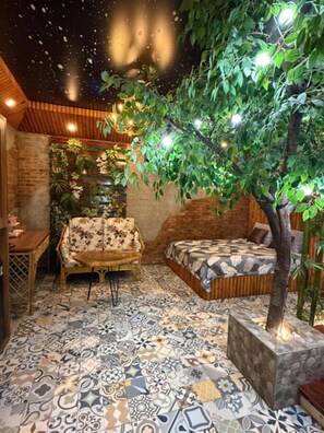 Deluxe Double Room | Free WiFi