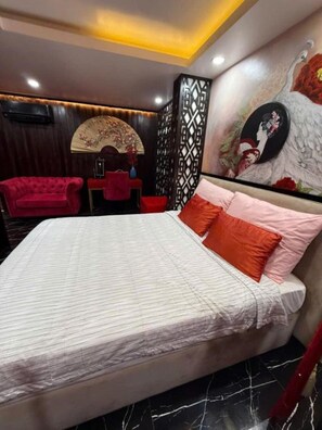 Deluxe Double Room | Free WiFi - Athena Hotel (Thuy Xuan)