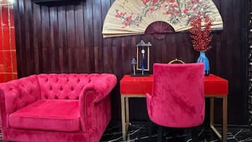 Deluxe Double Room | Free WiFi