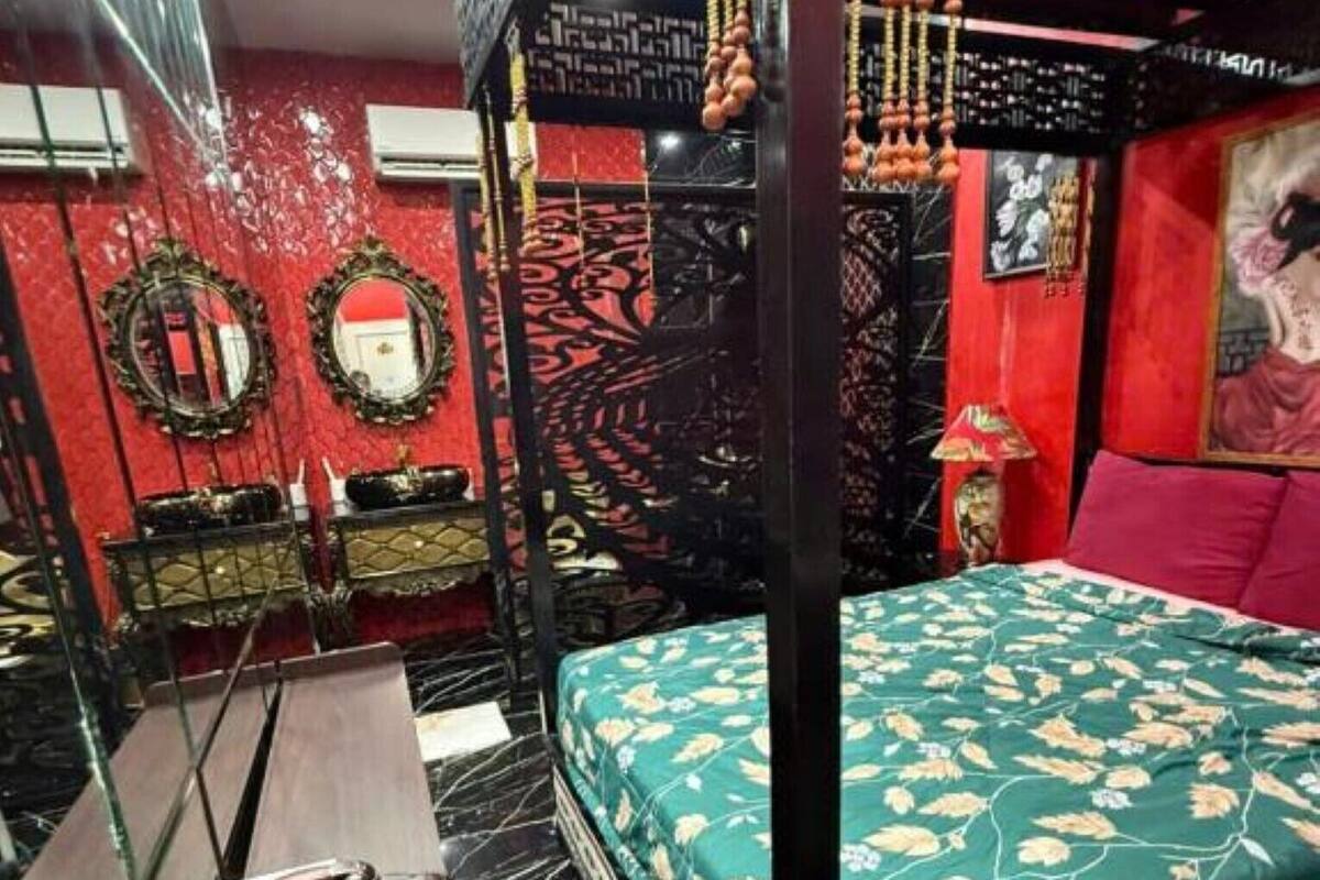 雙人房 | 免費無線上網