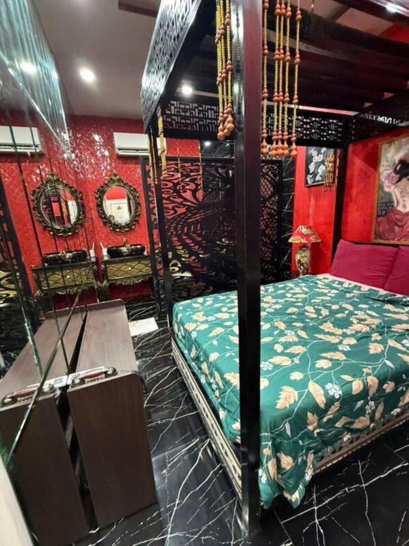 雙人房 | 免費無線上網