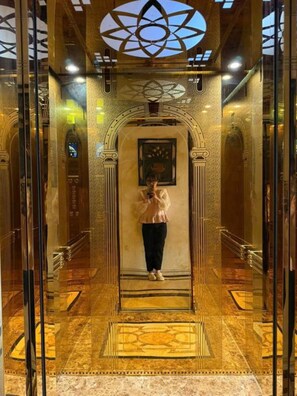 Front of property - Athena Hotel (Thuy Xuan)