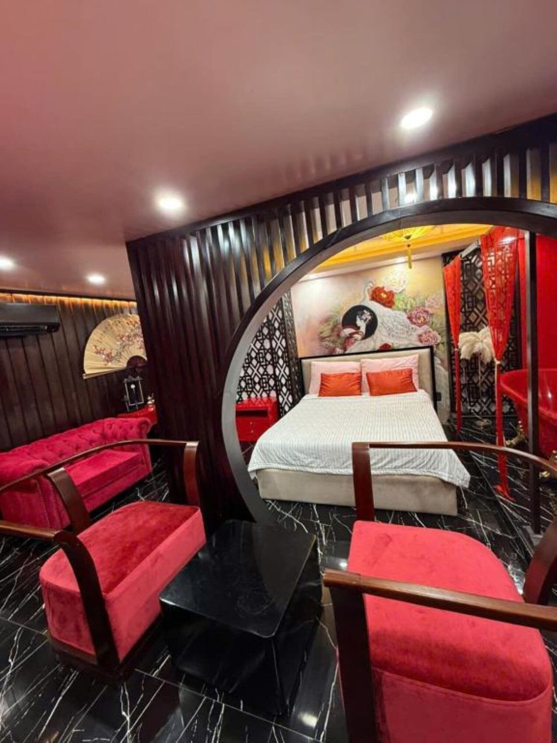 Deluxe Double Room | WiFi (free)