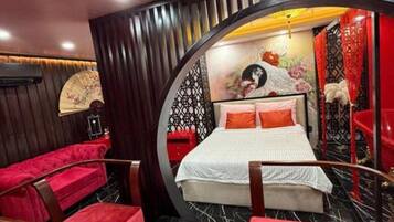 Deluxe Double Room | WiFi (free)