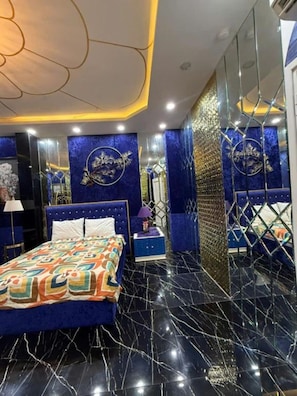 Deluxe Double Room | Free WiFi - Athena Hotel (Thuy Xuan)