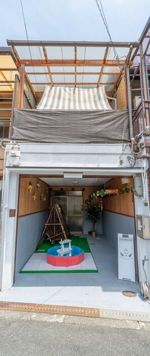 Property grounds - Authentic Japanese Home: Retro Charm, Modern Comfort, & Play! (大阪市城東区新喜多2丁目3)
