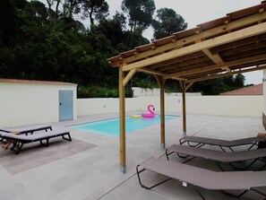 Pool - Villa Sofia (Vidreres)