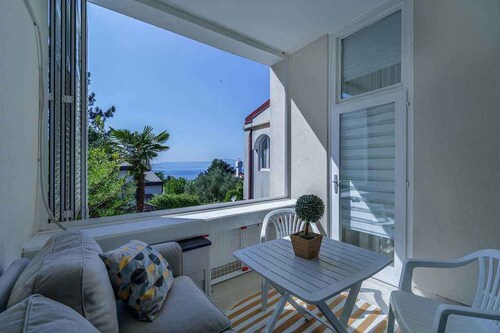 Ferienhaus mit Garten