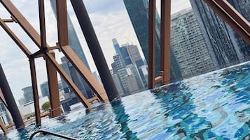 Piscina externa