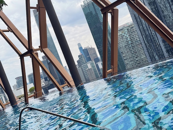 Piscina externa