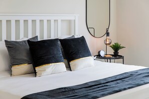 3 Schlafzimmer, Bügeleisen/Bügelbrett, kostenloses WLAN, Bettwäsche
