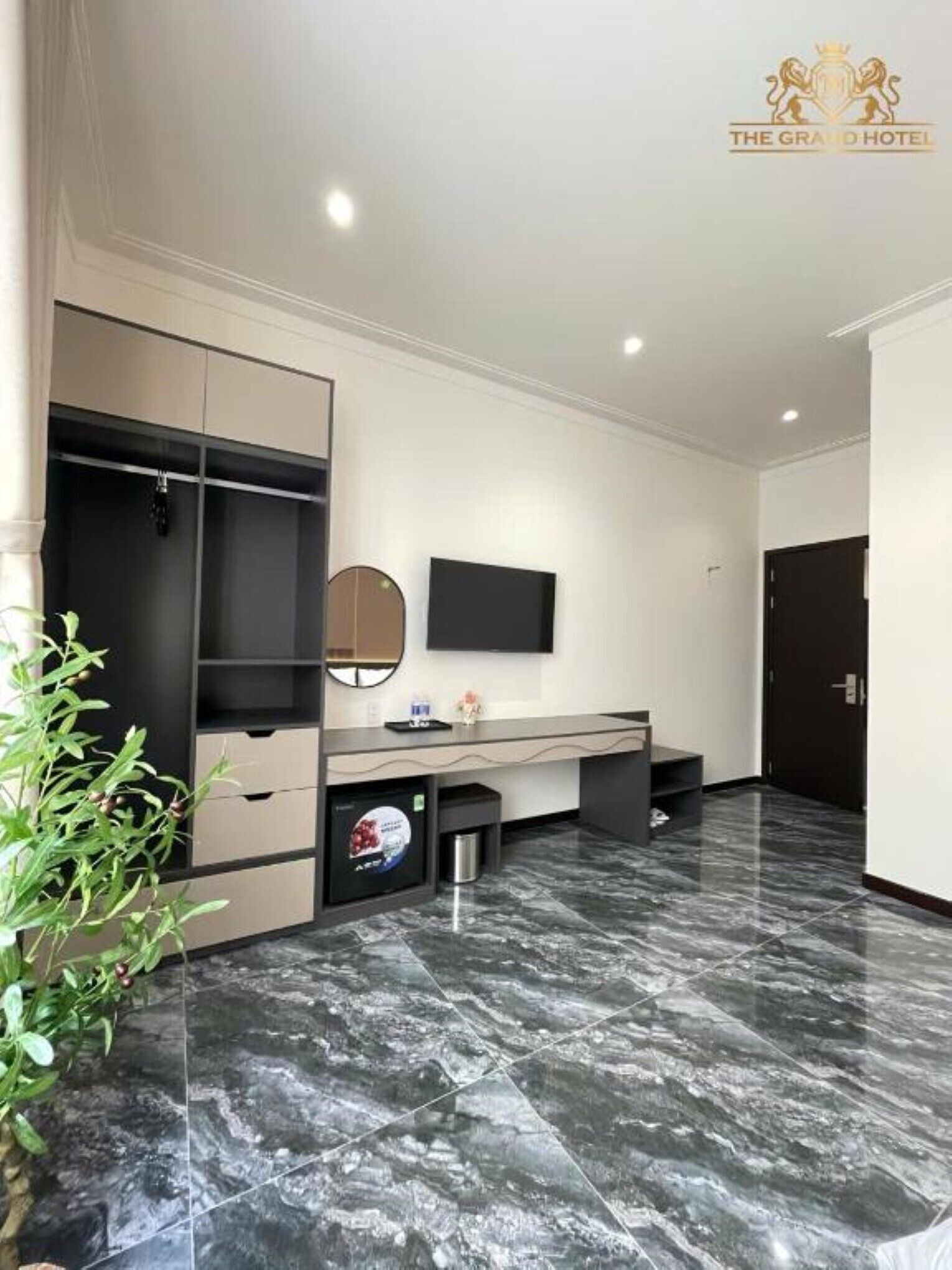 Habitación cuádruple | Wifi gratis y ropa de cama 