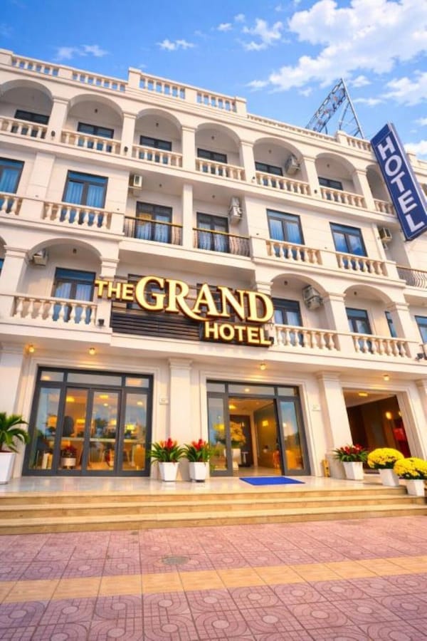 The Grand Hotel Vĩnh Long - Vĩnh Long