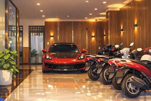 Unclassified image, 4 of 7, button - The Grand Hotel Vĩnh Long (Long Chau)