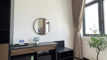 Double Room, Balcony