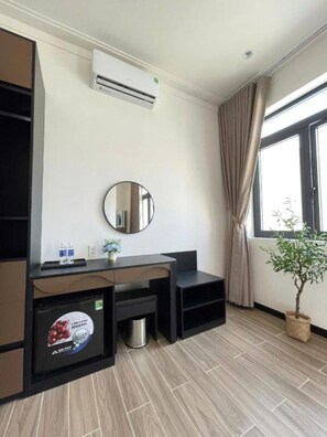 Tweepersoonskamer, balkon | Gratis wifi, beddengoed