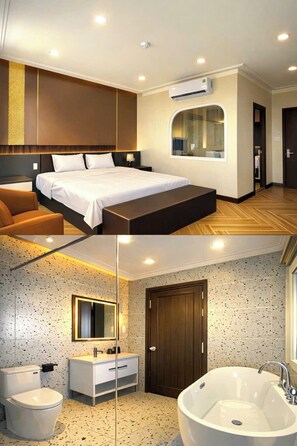 Unclassified image, 2 of 7, button - The Grand Hotel Vĩnh Long (Long Chau)