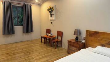 Deluxe Bungalow, Garden View