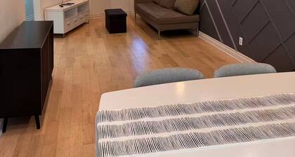 Welcome to Your Home Away from Home in a prime quite neighbourhood in Whitby!