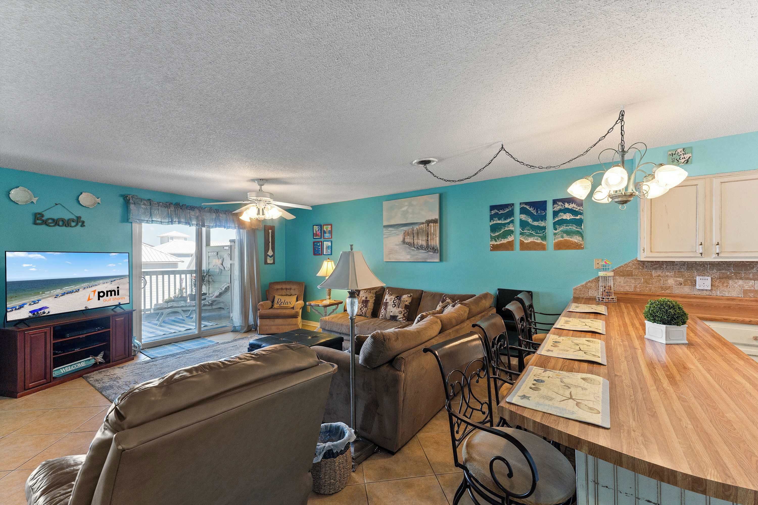 Televisie en een dvd-speler