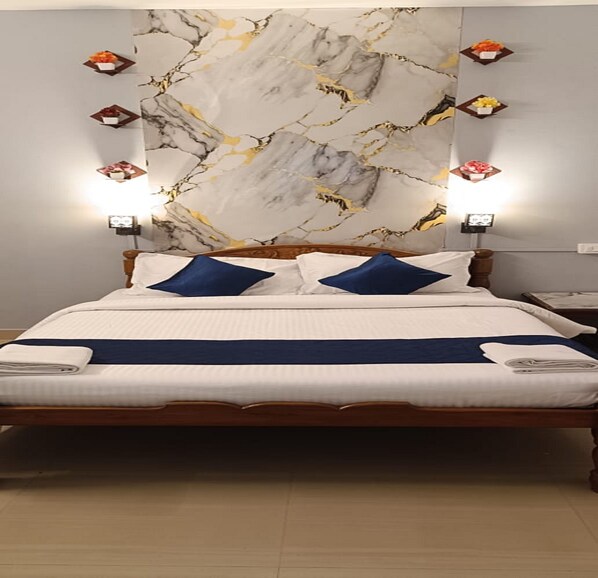 Superior Room | Desk, free WiFi - Villa De Grand (Kuilapalayam)