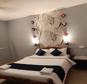 Superior Room | Desk, free WiFi - Villa De Grand (Kuilapalayam)