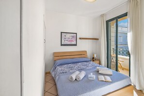 2 Schlafzimmer, kostenloses WLAN, Bettwäsche