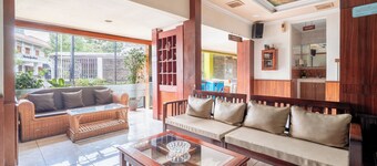 Rehat at Hotel Sabang 