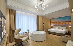 Romantic Double Room, City View - Vienna Intl. Hotel Guangzhou North Stn. (Guangzhou)