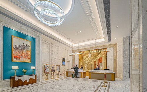 Vienna Intl. Hotel Guangzhou North Stn.