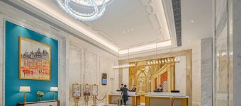 Vienna Intl. Hotel Guangzhou North Stn.