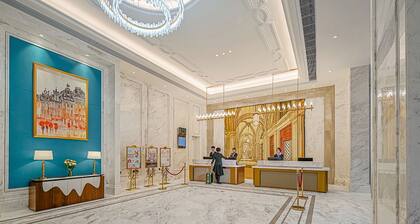 Vienna Intl. Hotel Guangzhou North Stn.